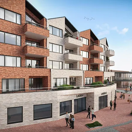 Portside 3 1 Appartement *